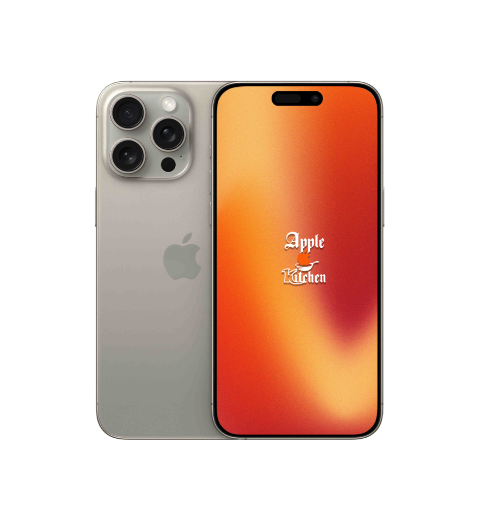 iPhone 15 Pro Max, 256GB Apple Kitchen site